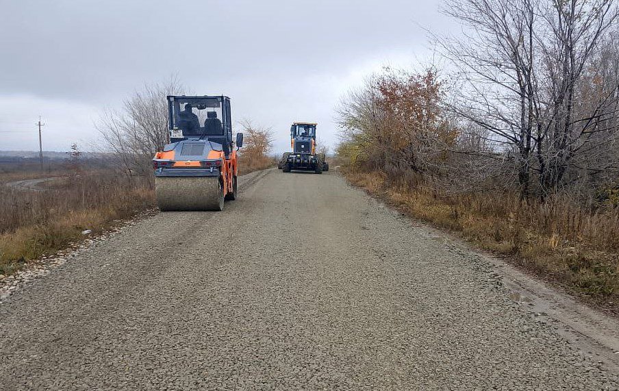В Петровском районе определили список сельских дорог для ремонта в 2026 году